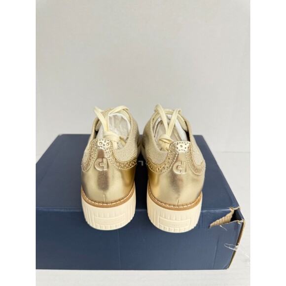 -1418 Cole Haan Casual Shoes Sand/Brown-US 9 Womens - Picture 5 of 5